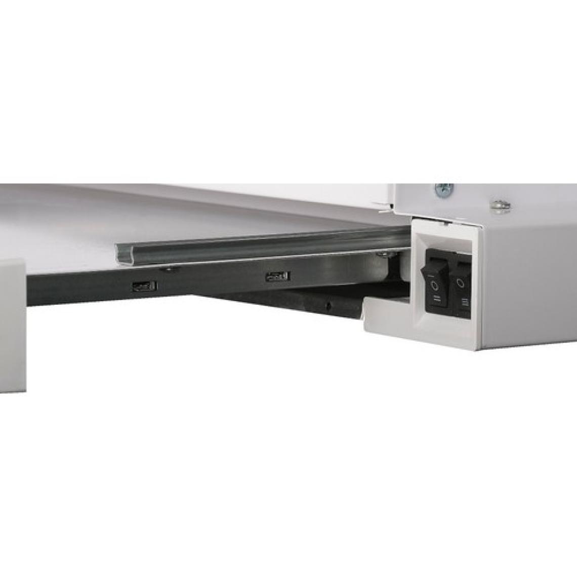 Kumtel DS6-905 X Inox Sürgülü Aspiratör