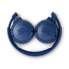 Jbl T560BT Mikrofonlu Kulaküstü Kablosuz Mavi Kulaklık