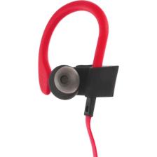 MF Product Acoustic 0534 Boyun Askılı Kablosuz Kulak İçi Bluetooth Kulaklık Kırmızı