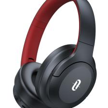 Taotronıcs TT-BH1121-RED TT-BH1121 Kablosuz Kulak Ustu Kulaklık Kırmızı