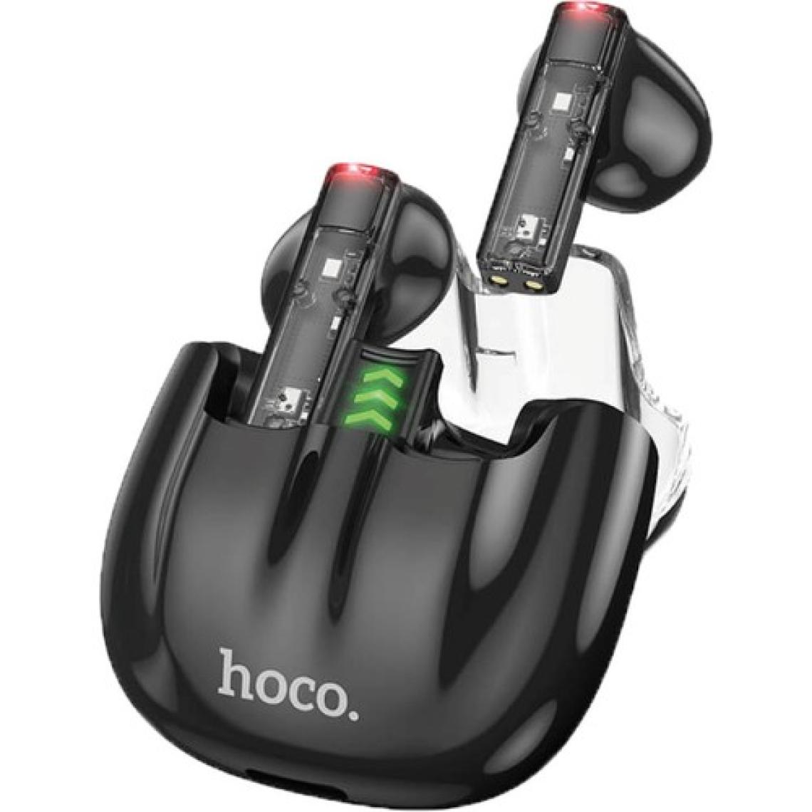 Hoco Dokunmatik Kontrol Bluetooth 5.1 Tws Kulaklık Siyah