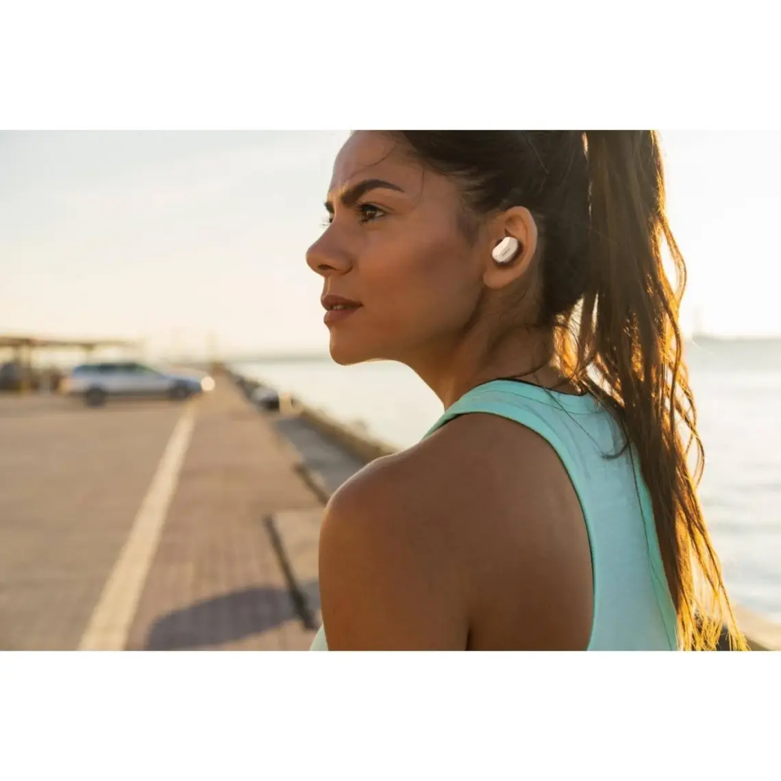 Belkin Soundform True Kablosuz Kulak Içi Kulaklık