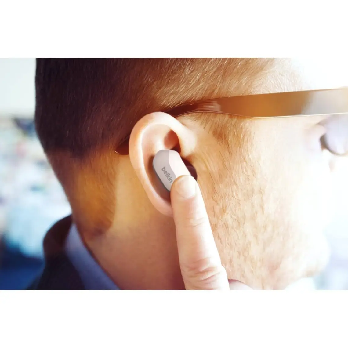 Belkin Soundform True Kablosuz Kulak Içi Kulaklık