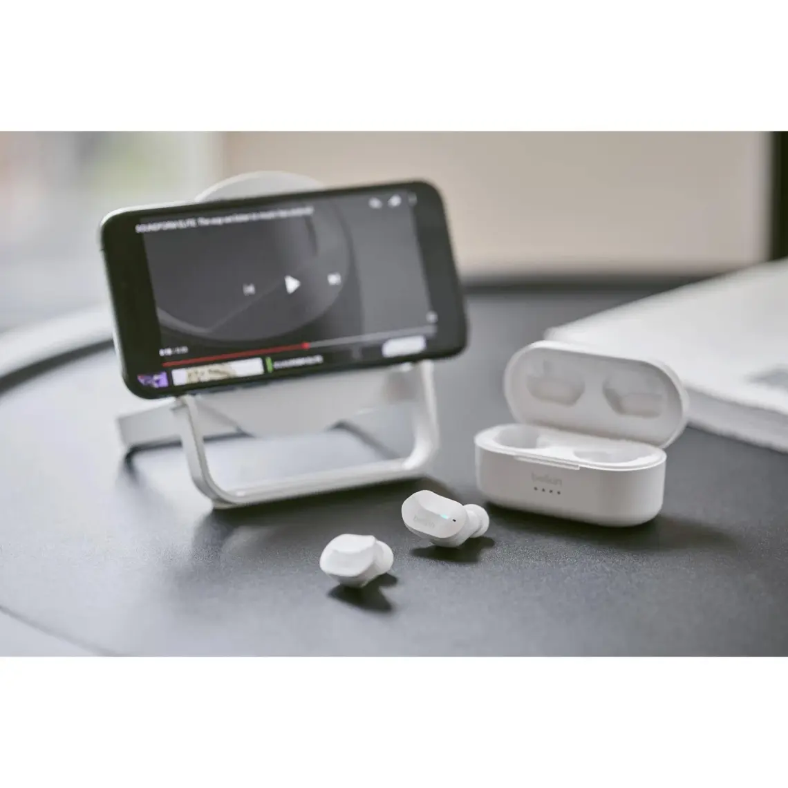 Belkin Soundform True Kablosuz Kulak Içi Kulaklık