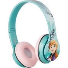 Bluetooth Kulaklık Disney Frozen Karlar Ülkesi Anna Elsa Mikrofonlu Kablosuz Çocuk Kulaklığı Lisansl