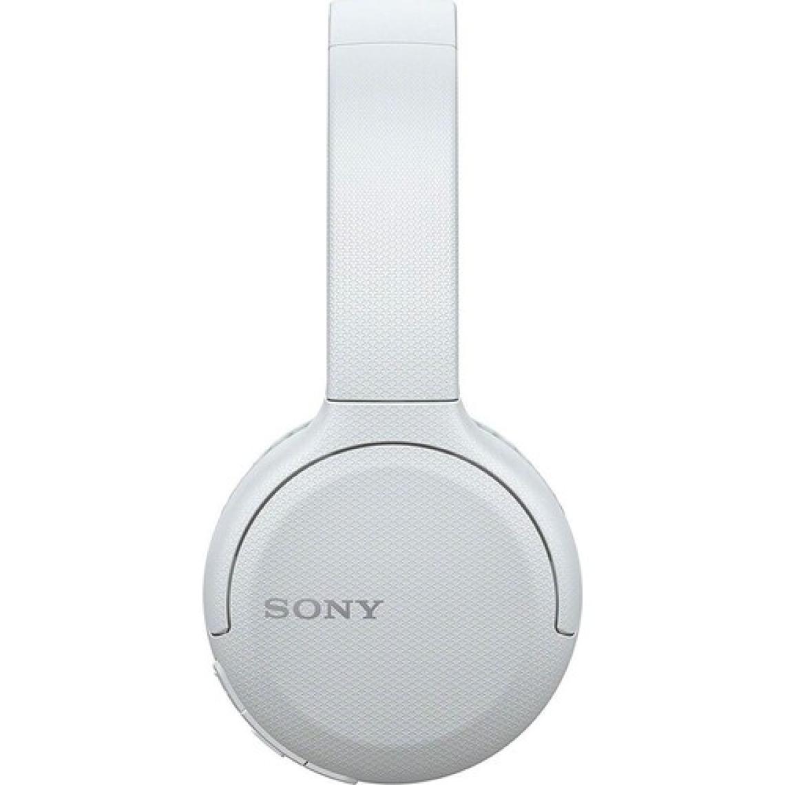 Sony WH-CH510 Bluetooh Kulak Üstü Kulaklık - Beyaz