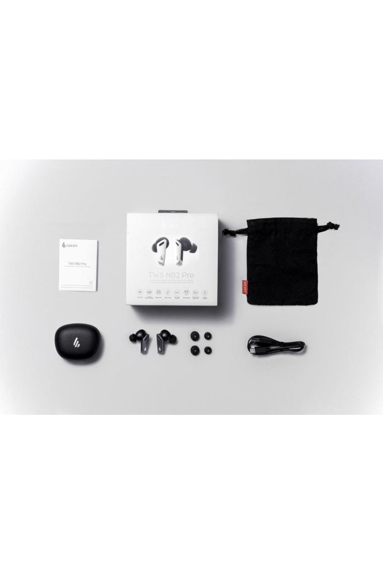 Edifier Tws NB2 Pro Aktif Gürültü Engelleme ve Oyun Moduna Sahip Bluetooth Kulaklık