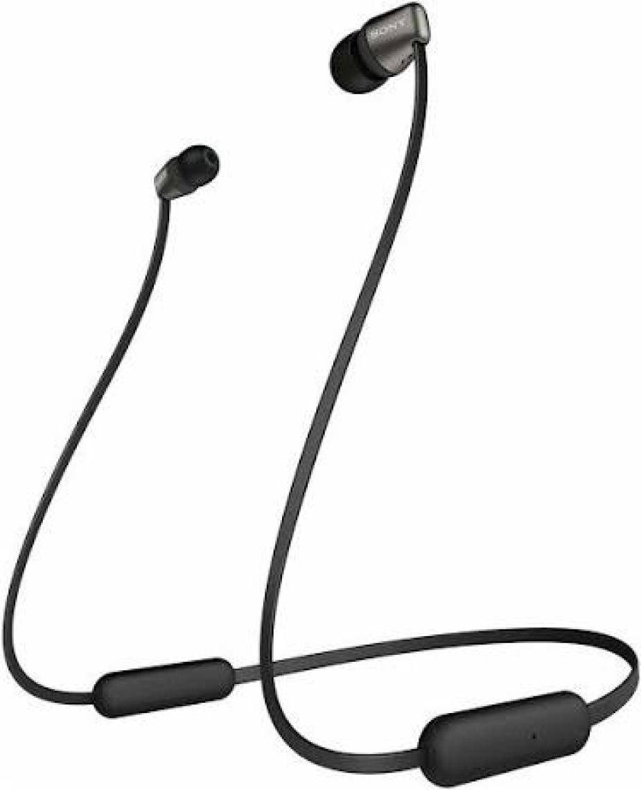 Sony WI-C310 Kablosuz Kulak İçi Bluetooth Kulaklık Siyah