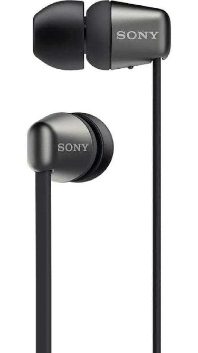 Sony WI-C310 Kablosuz Kulak İçi Bluetooth Kulaklık Siyah