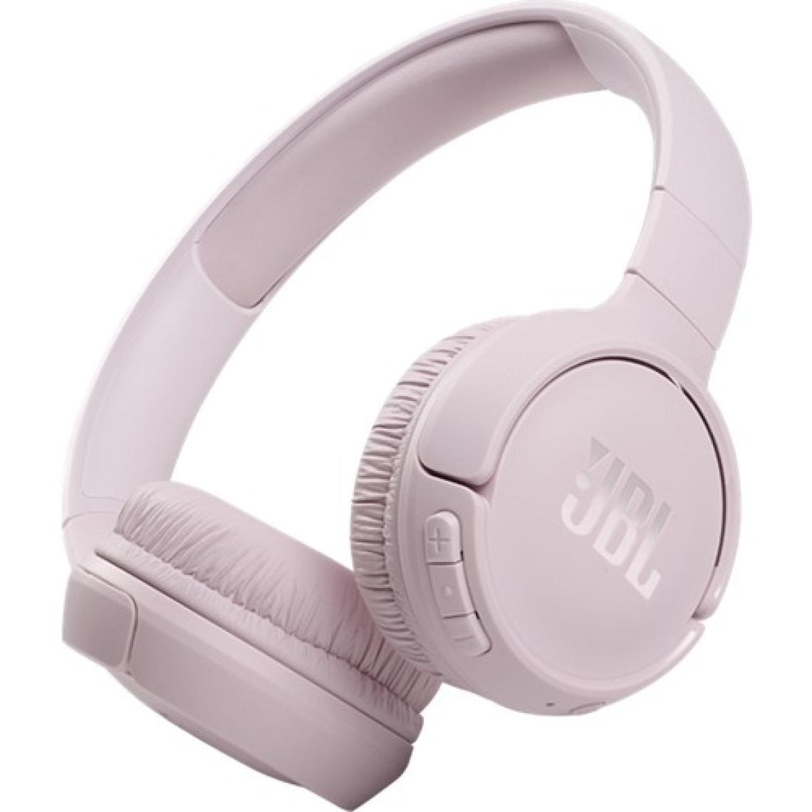 JBL Tune 510BT Pembe Kulak Üstü Bluetooth Kulaklık