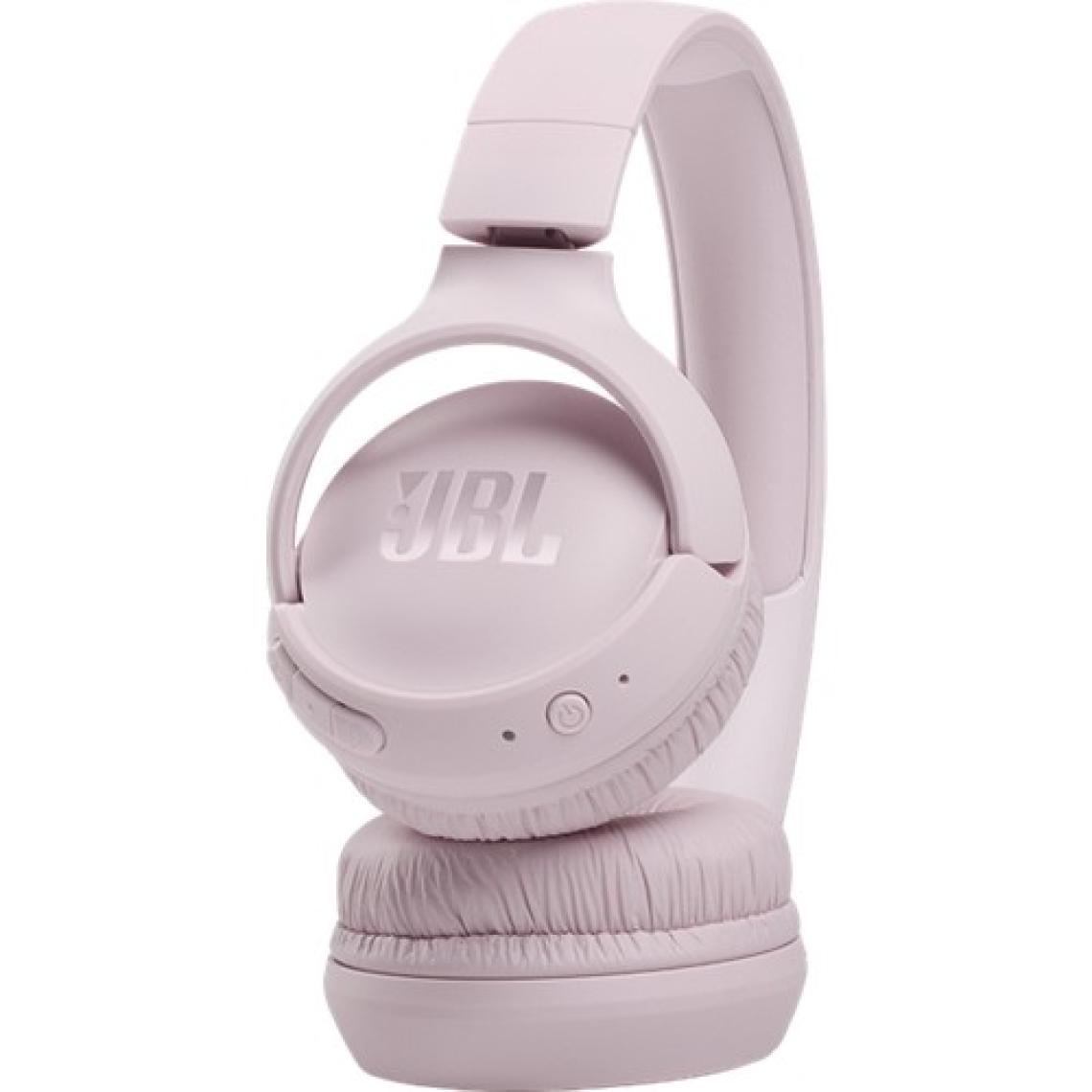 JBL Tune 510BT Pembe Kulak Üstü Bluetooth Kulaklık