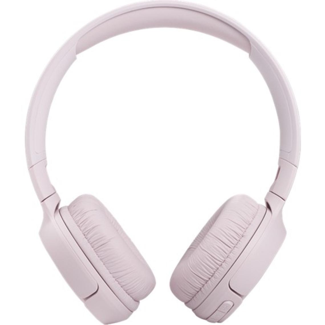 JBL Tune 510BT Pembe Kulak Üstü Bluetooth Kulaklık