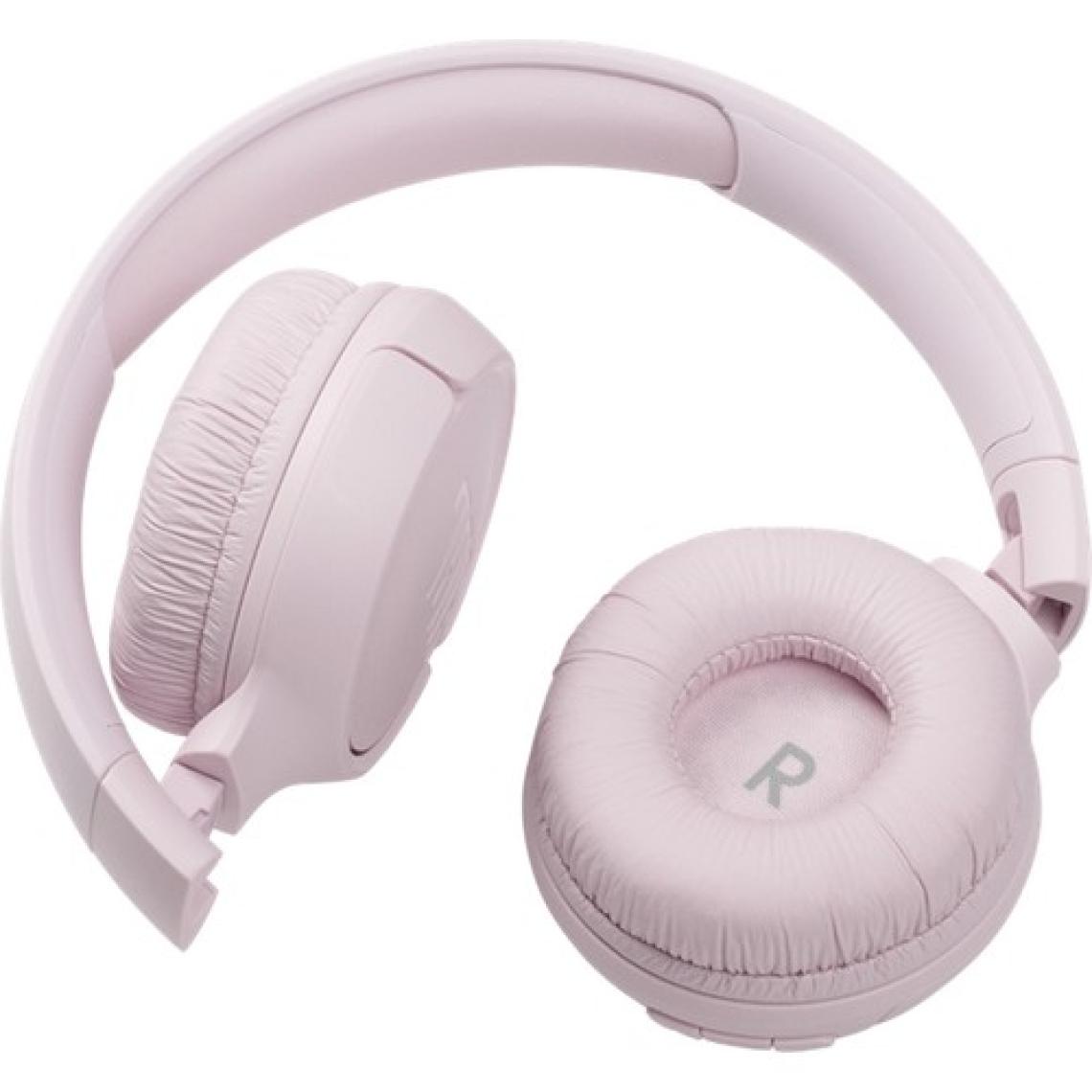 JBL Tune 510BT Pembe Kulak Üstü Bluetooth Kulaklık