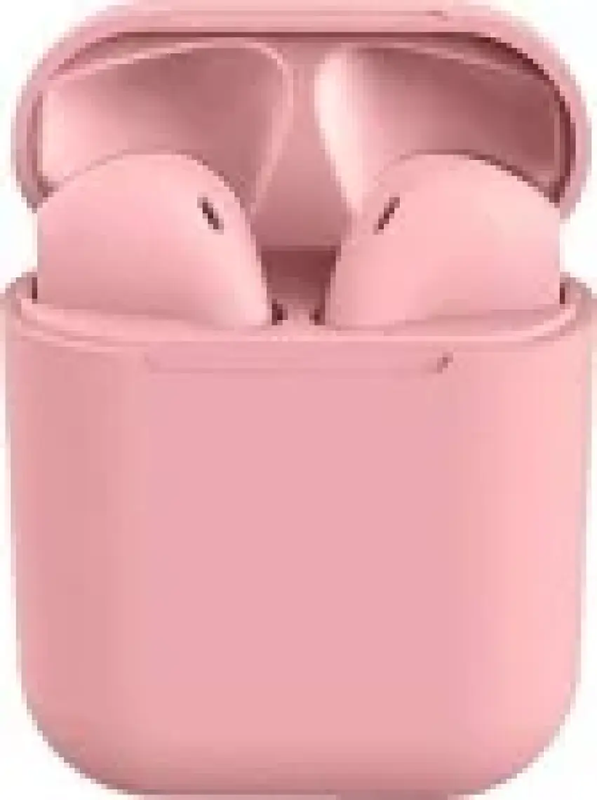 Torima i12 Bluetooth Kulaklık Pembe