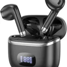 Hoco Eq1 Tws LED Ekranlı Kablosuz Bluetooth 5.3 Kulakiçi Kulaklık