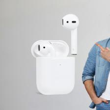 Robeve Android ve Iphone Uyumlu Bluetooth Kulaklık Kablosuz Kulaklık 2.nesil Bluetooth Kulaklık