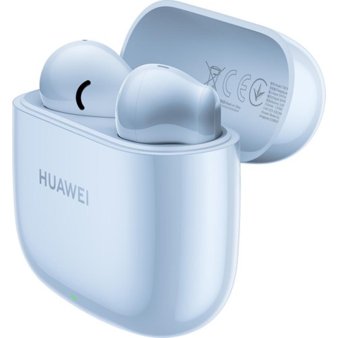 Huawei FreeBuds SE 2 TWS Mavi Kulak İçi Bluetooth Kulaklık