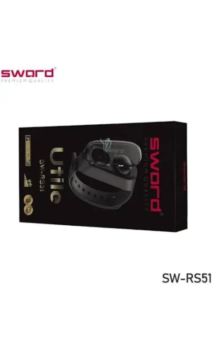 Sword Utile Kulakiçi Kulaklık