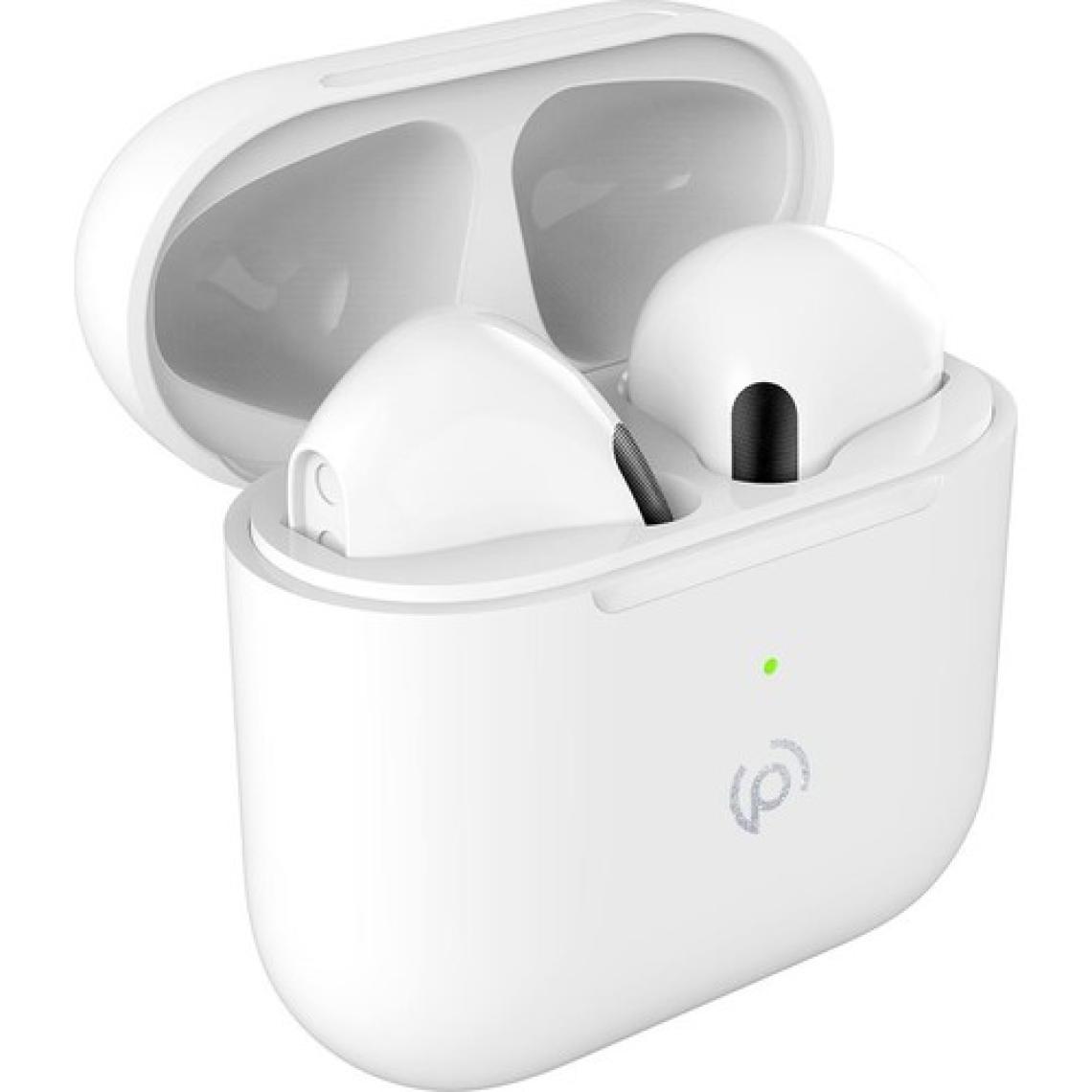 Polosmart FS52 Sound Pro Mini Kablosuz Kulakiçi Kulaklık Beyaz