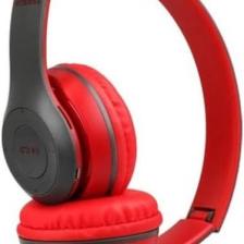 PolyGold P47 Bluetooth 5.0+Edr Katlanabilir Kablosuz Kulaküstü Bt Kulaklık