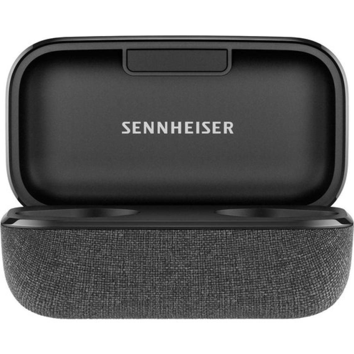 Sennheiser Momentum True Wireless 2 Kulak İçi Bluetooth Kulaklık Siyah