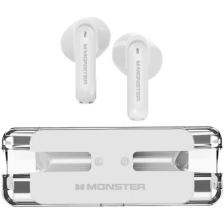 Monster Airmars XKT08 Kablosuz Gaming Kulaklık Beyaz