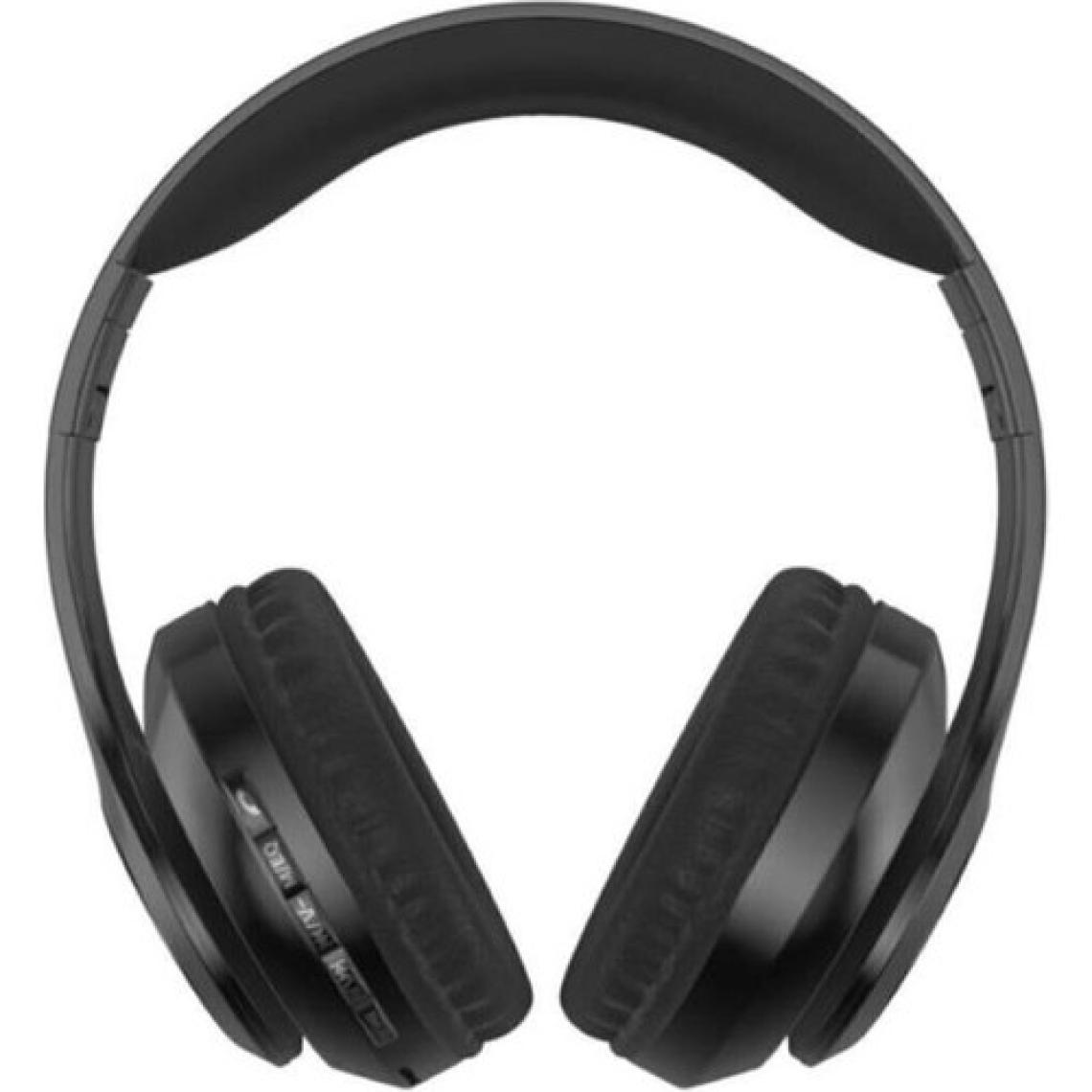 Torima P68 Bluetooth Kablosuz Stereo Kulaklık Siyah