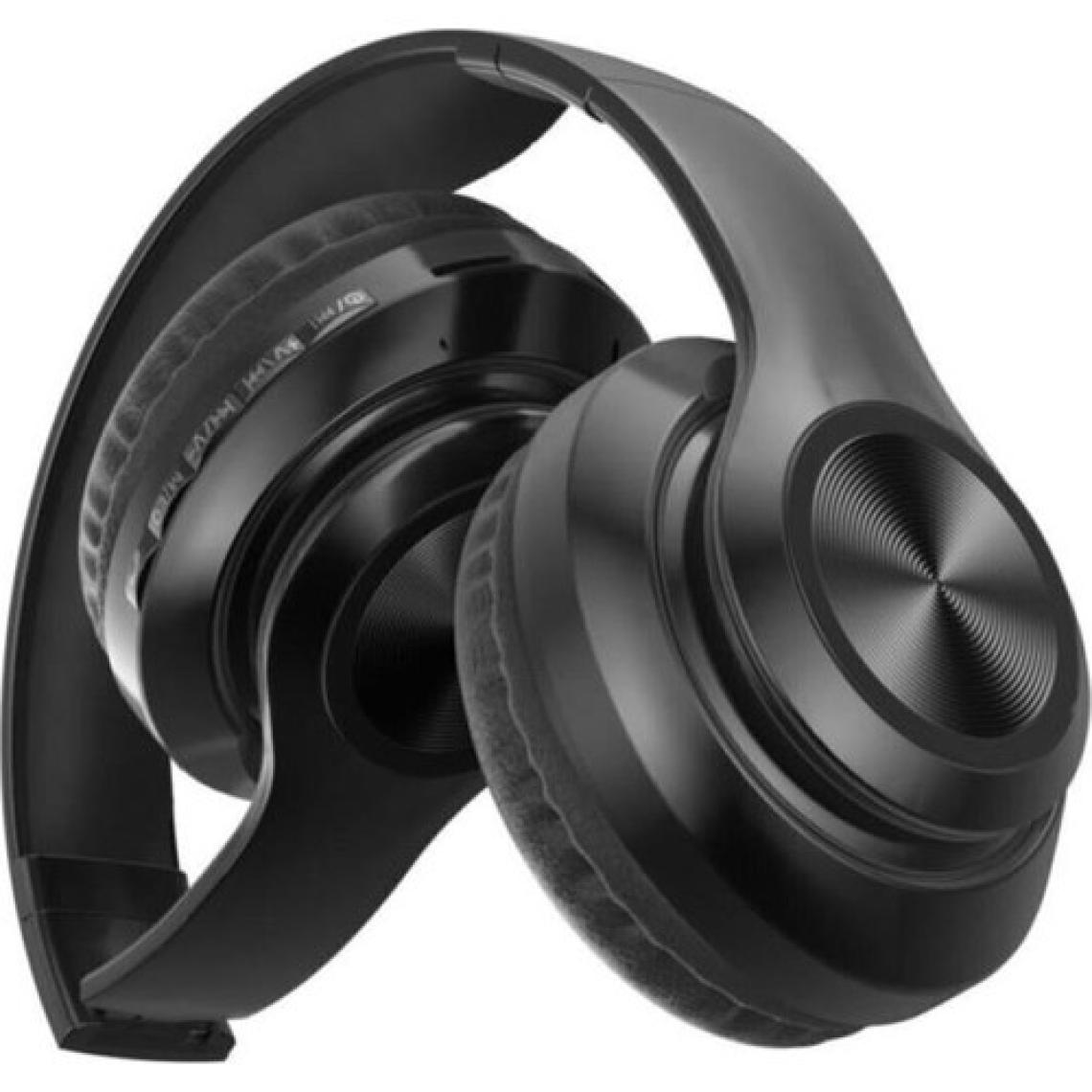 Torima P68 Bluetooth Kablosuz Stereo Kulaklık Siyah