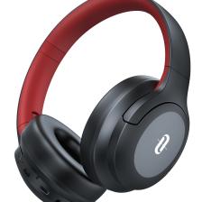 Taotronıcs TT-BH1121-RED TT-BH1121 Kablosuz Kulak Ustu Kulaklık Kırmızı