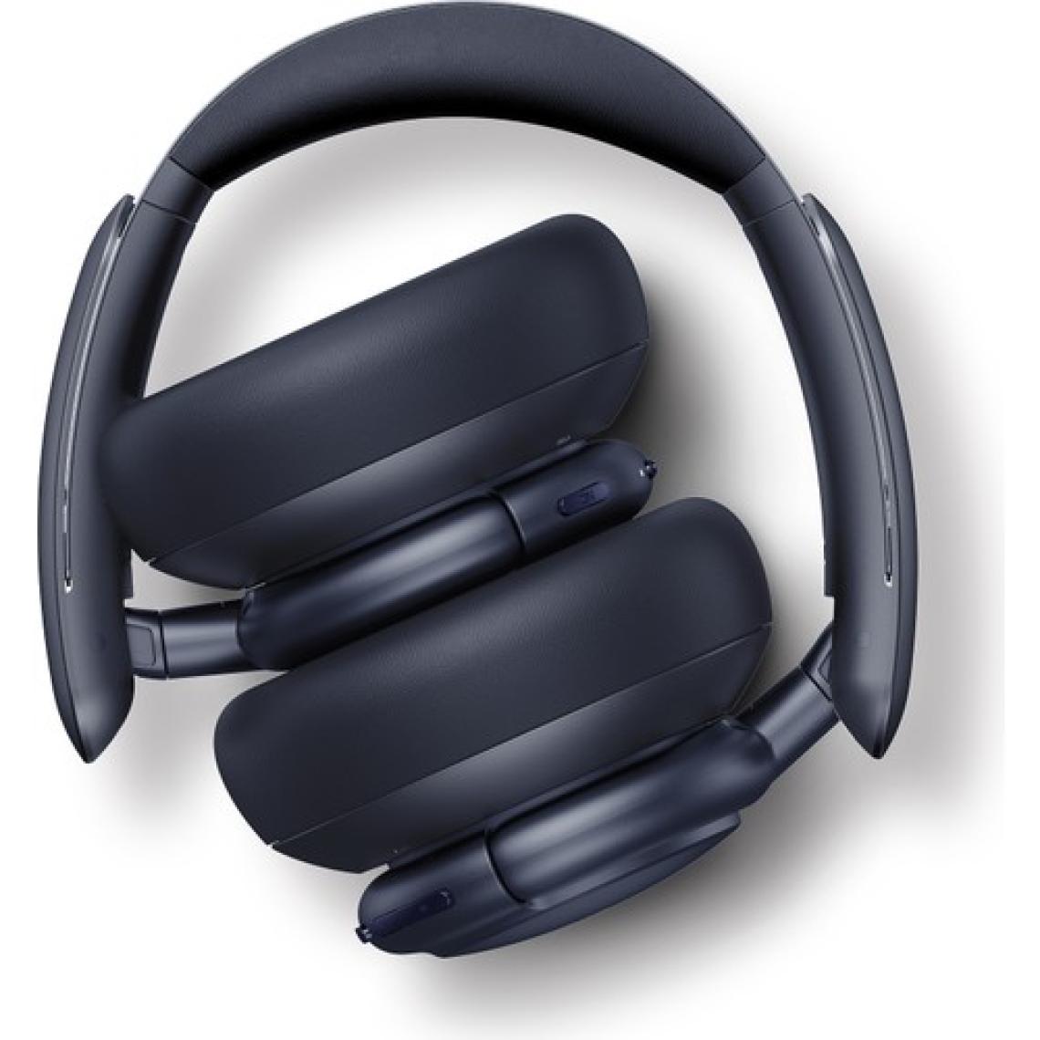 Anker Soundcore Life Q30 Bluetooth Kablosuz Kulaklık - Hibrit Aktif Gürültü Önleyici ANC - Midnight Blue - A3028 (Anker Türkiye Garantili)