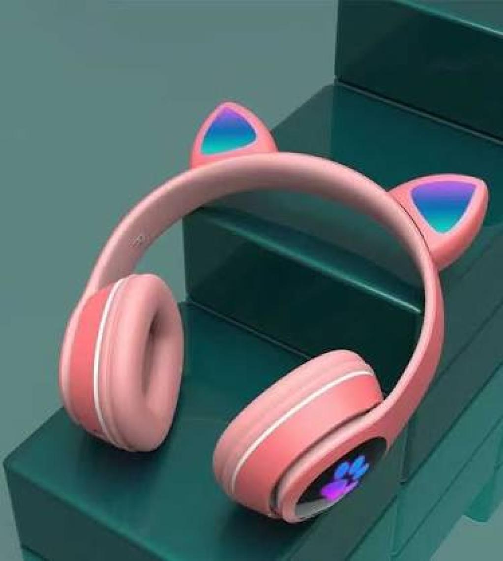 ZORE L400 Bluetooth Kulaklık - Beyaz
