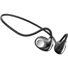 Qasul Kemik Iletimli  Hd Ses Uzun Pil Ömürlü Su Geçirmez Spor,koşu Için Boyuna Asmalı  Bluetooth Kulaklık