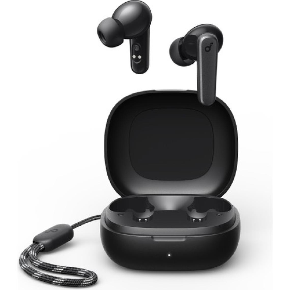 Anker Soundcore R50i TWS Siyah Kulak İçi Bluetooth Kulaklık