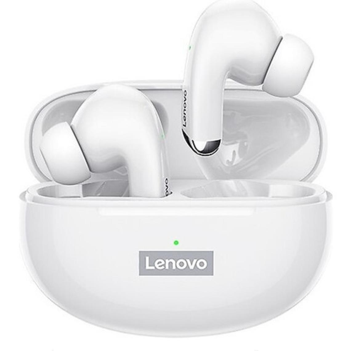 Lenovo Lp5 Kulakiçi Bluetooth Kulaklık