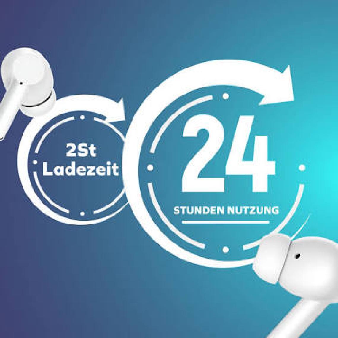 Woyax Kablosuz Bluetooth Kulaklık by Deji SE Pro Premium Stereo Ses 4 HD Mikrofon