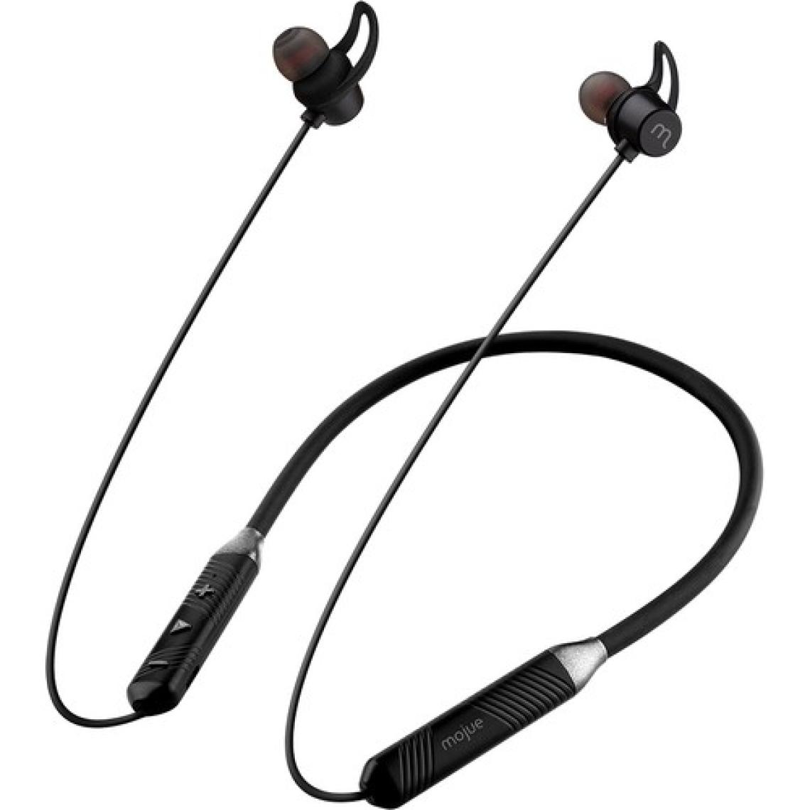 mojue by ttec BE02 Kablosuz Bluetooth Kulaklık-Siyah