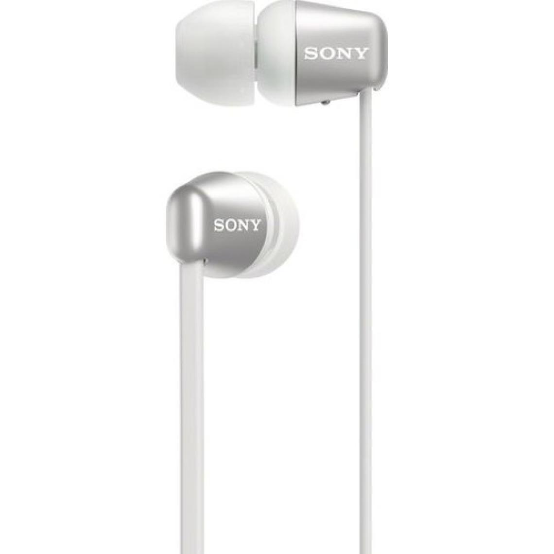 Sony WI-C310 Kablosuz Kulak İçi Bluetooth Kulaklık Beyaz