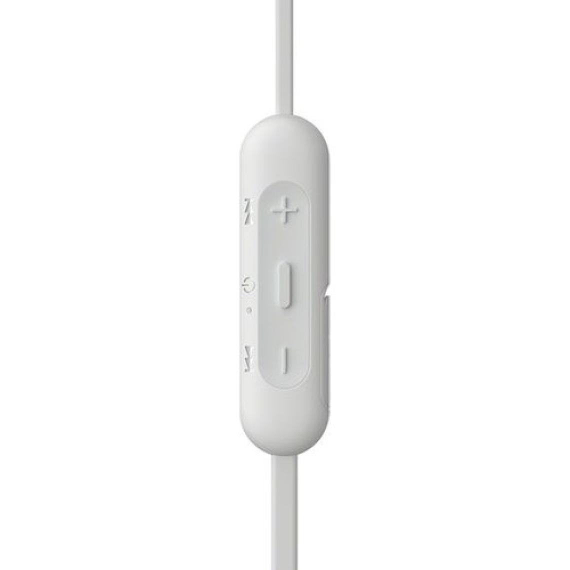 Sony WI-C310 Kablosuz Kulak İçi Bluetooth Kulaklık Beyaz