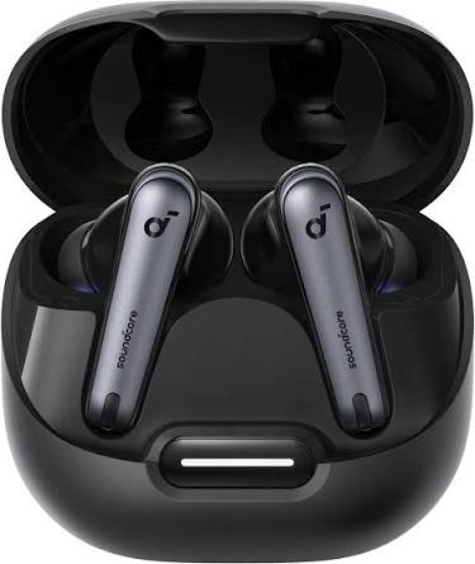 Anker Soundcore Liberty 4 NC TWS Bluetooth 5.3 Kulaklık - Hibrit Aktif Gürültü Önleme - LDAC ve Hi-Res Wireless Sertifikalı - A3947 - Açık Beyaz (Anker Türkiye Garantili)