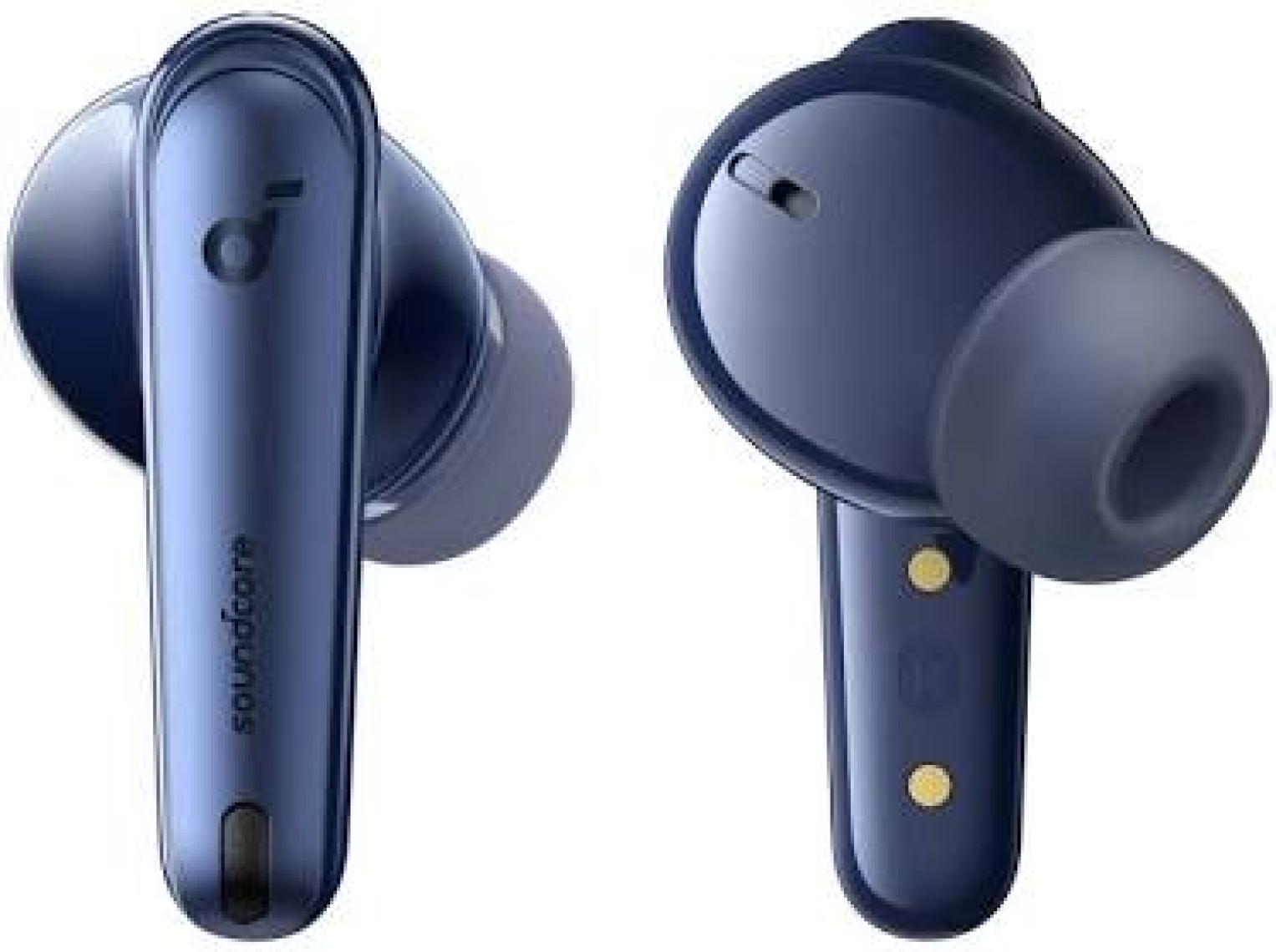 Anker Soundcore Liberty 4 NC TWS Bluetooth 5.3 Kulaklık - Hibrit Aktif Gürültü Önleme - LDAC ve Hi-Res Wireless Sertifikalı - A3947 - Açık Beyaz (Anker Türkiye Garantili)
