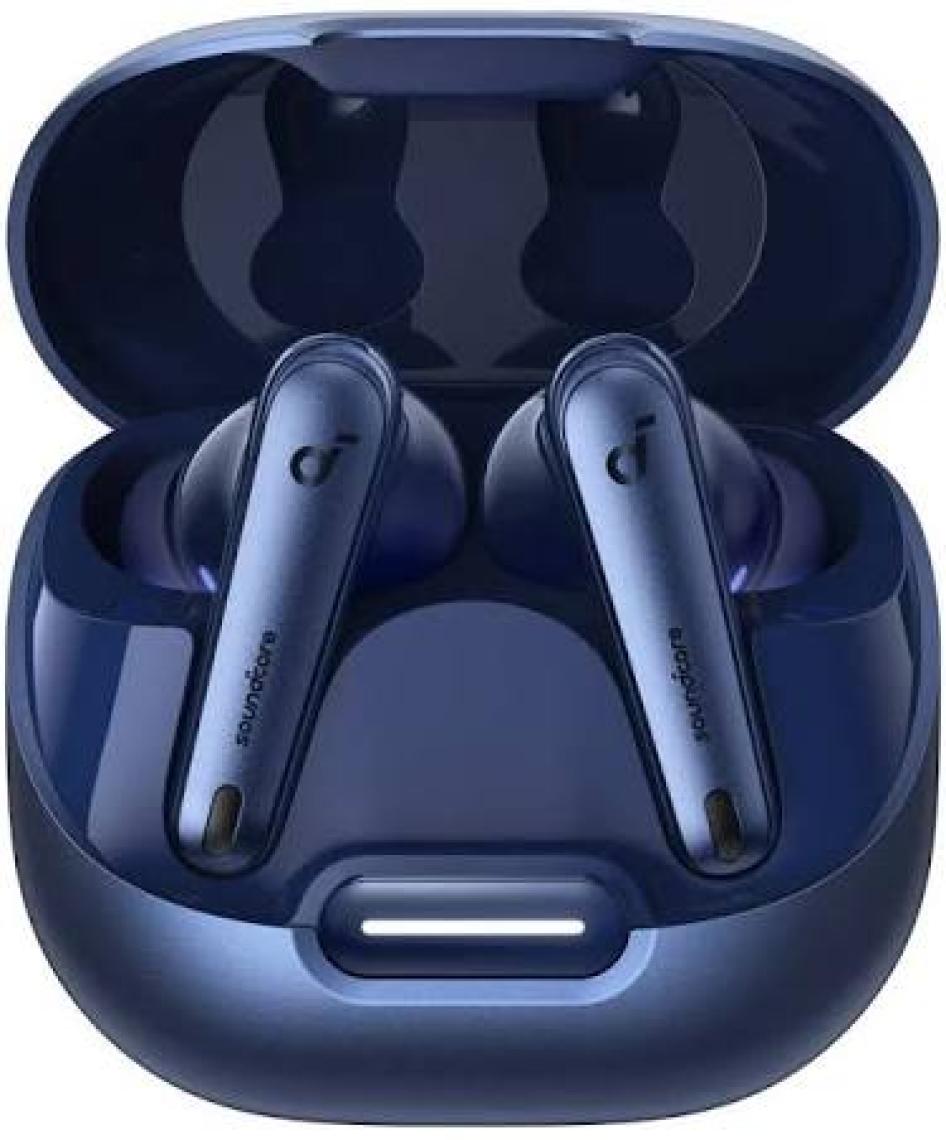 Anker Soundcore Liberty 4 NC TWS Bluetooth 5.3 Kulaklık - Hibrit Aktif Gürültü Önleme - LDAC ve Hi-Res Wireless Sertifikalı - A3947 - Açık Beyaz (Anker Türkiye Garantili)