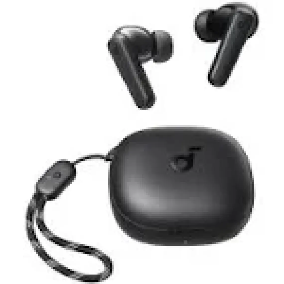 Anker Soundcore R50i TWS Bluetooth Kablosuz Kulaklık Siyah - IOS ve Android Uyumlu - A3949 (Anker Türkiye Garantili)
