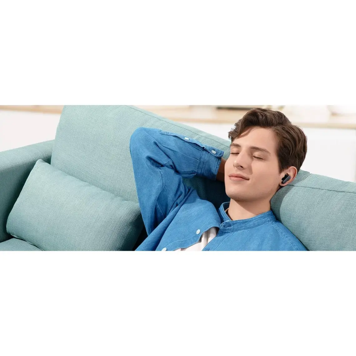 Anker Soundcore R50i TWS Bluetooth Kablosuz Kulaklık Siyah - IOS ve Android Uyumlu - A3949 (Anker Türkiye Garantili)