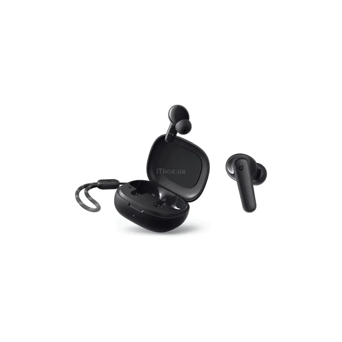Anker Soundcore R50i TWS Bluetooth Kablosuz Kulaklık Siyah - IOS ve Android Uyumlu - A3949 (Anker Türkiye Garantili)