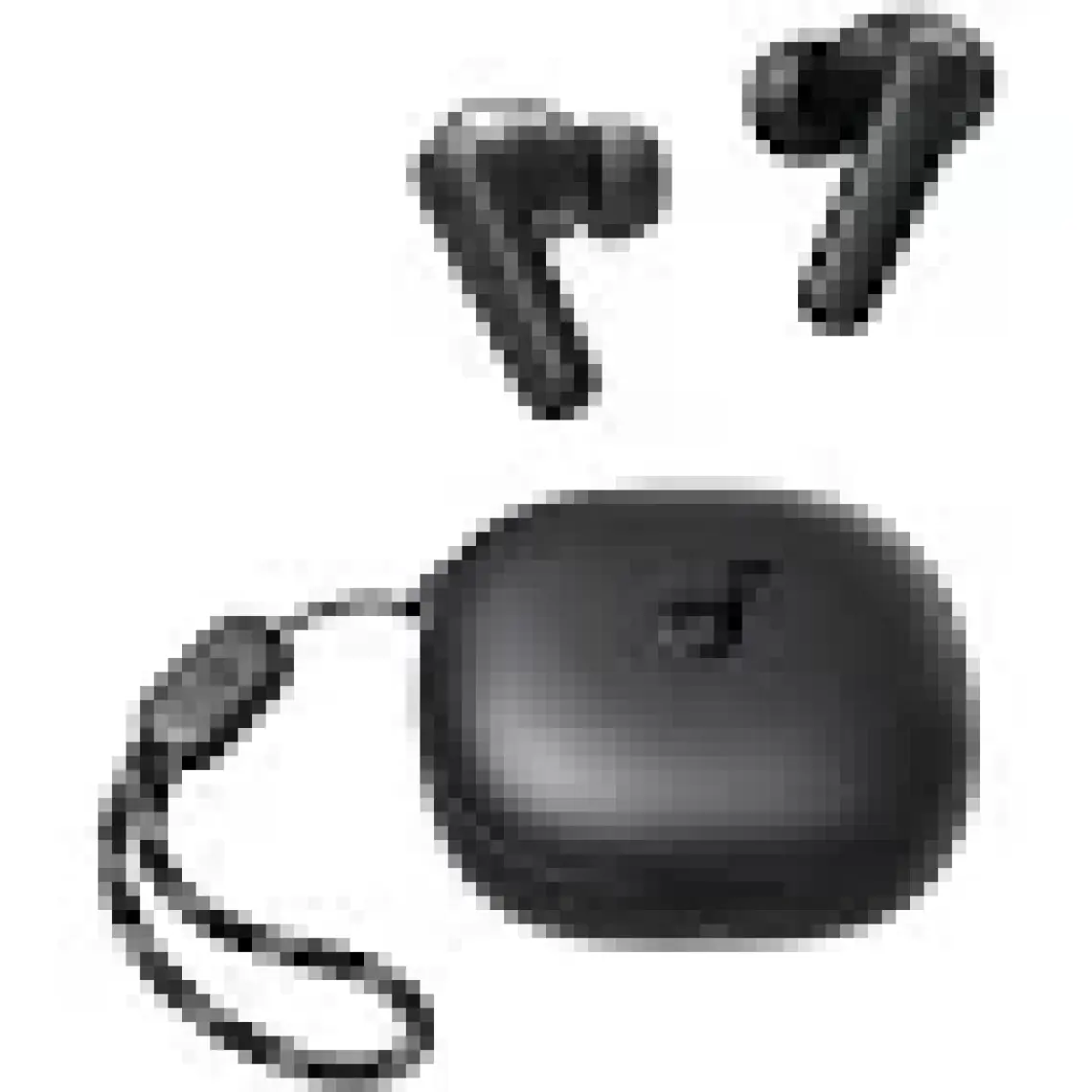 Anker Soundcore R50i TWS Bluetooth Kablosuz Kulaklık Siyah - IOS ve Android Uyumlu - A3949 (Anker Türkiye Garantili)