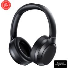 Rosstech Sounparty RS-600 Anc Mikrofonlu Bluetooth 5.3 Kulaküstü Kulaklık