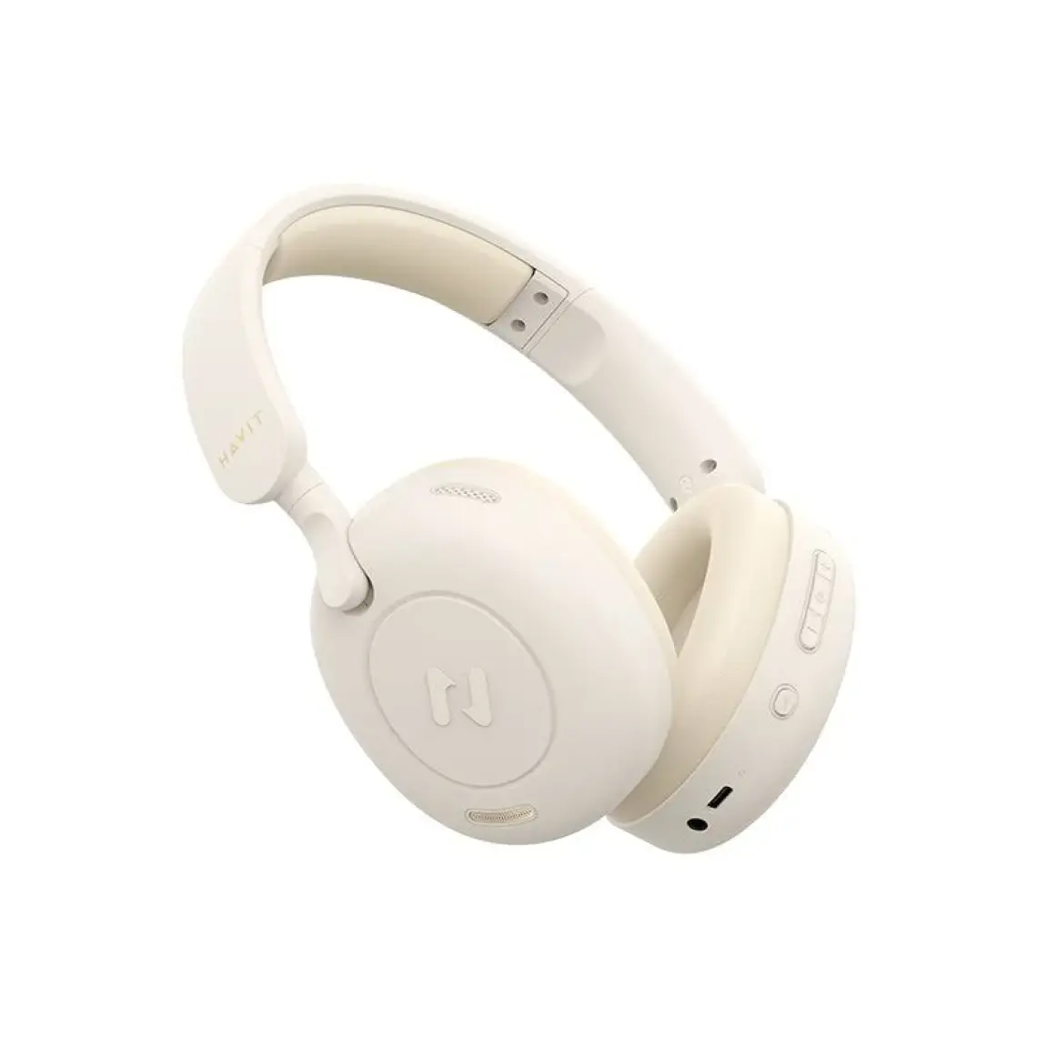 Havit H655BT Hibrit Anc Kulaküstü Bluetooth Kulaklık - 76 Saat Batarya, Enc, Anc, Çift Cihaz Desteği, Hi-Res