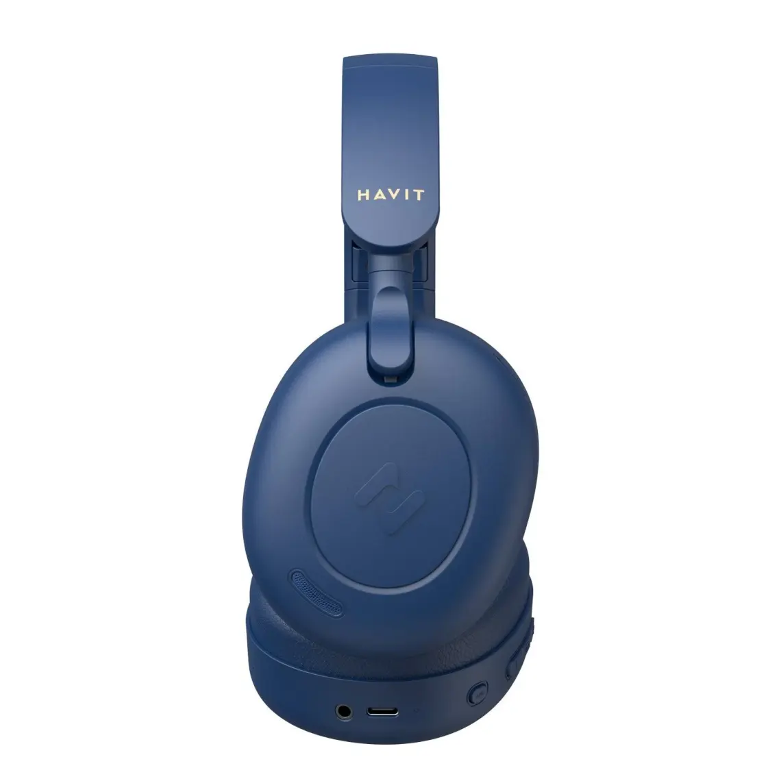 Havit H655BT Hibrit Anc Kulaküstü Bluetooth Kulaklık - 76 Saat Batarya, Enc, Anc, Çift Cihaz Desteği, Hi-Res