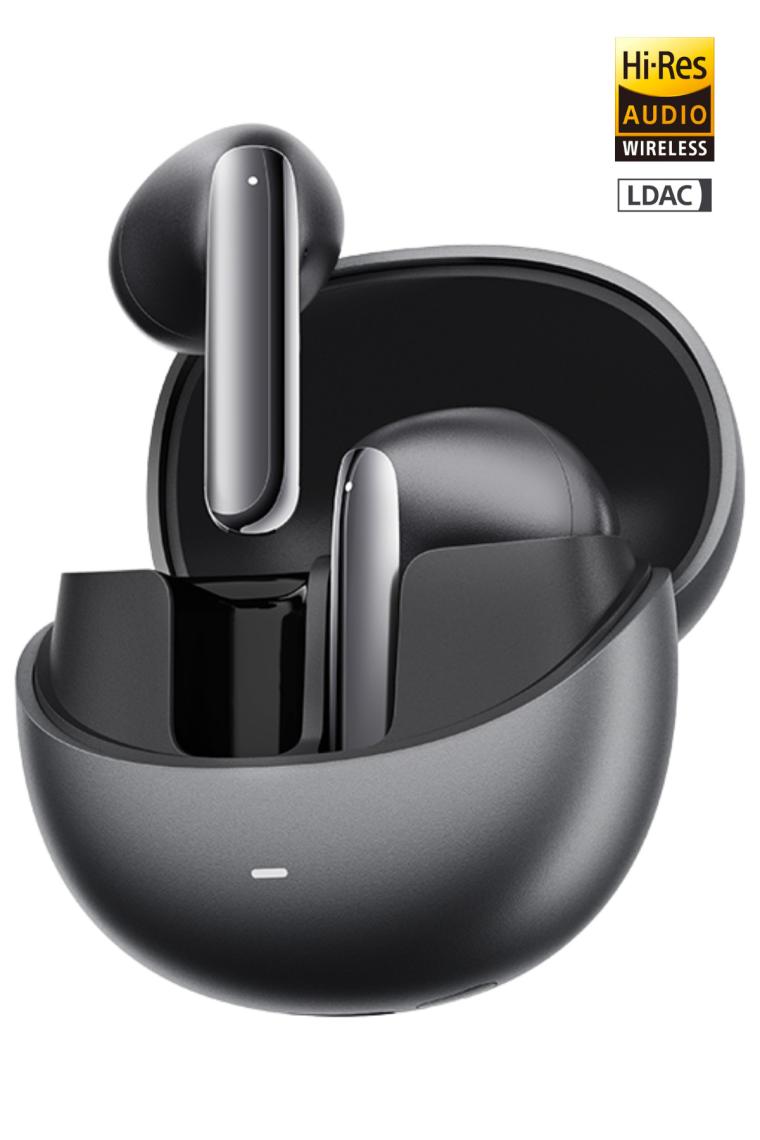 Qcy HT10 Ailybuds Pro+ Adaptif Anc Hi-Res Ldac Aı 6 Mikrofon Bluetooth 5.3 Kablosuz Kulaklık