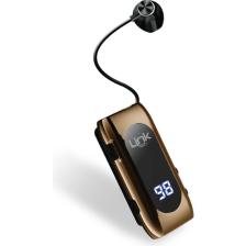 Linktech V80 Pro Bluetooth Kulaklık Ekranlı Makaralı Titreşimli